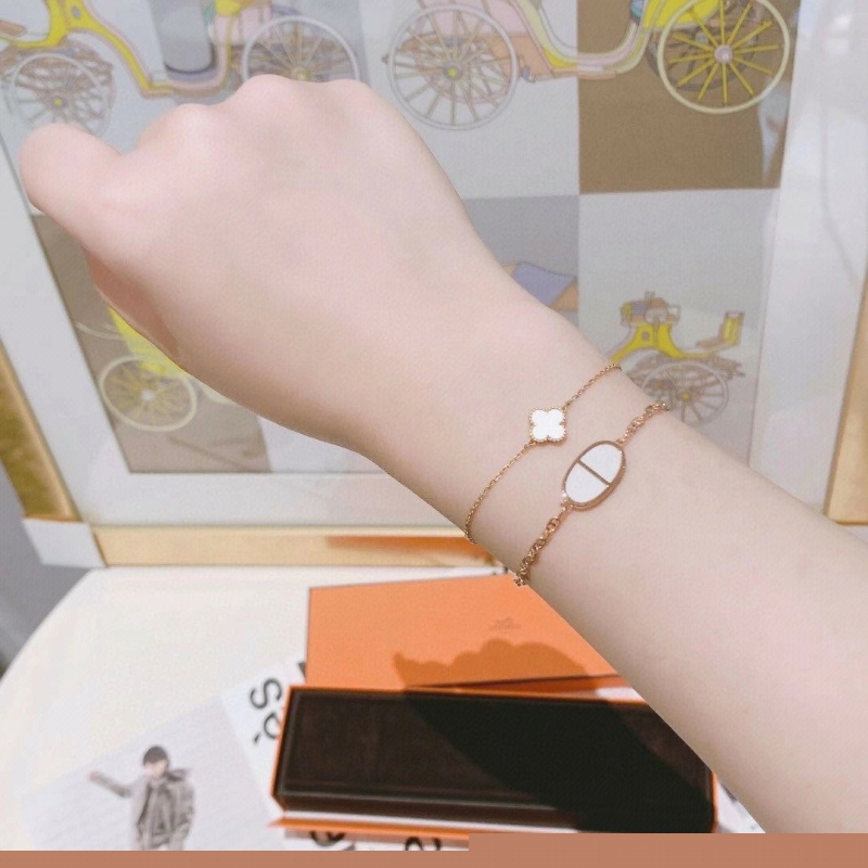 Ch*el bracelets